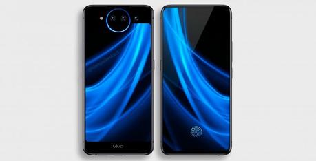 Vivo prematurely shows off its Nex 3 phone with waterfall display