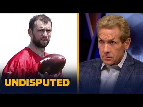 Skip and Shannon react to Andrew Luck's abrupt retirement | NFL | UNDISPUTED