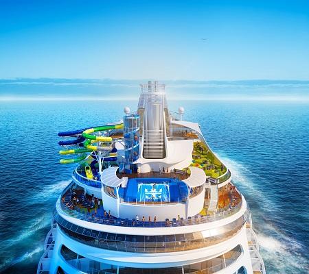 Voyager of the Seas Ups the Ante Down Under With New Wave of Thrills