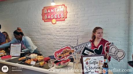 Breakfast Changer: Bantam Bagels NEW Bleecker Street Shop