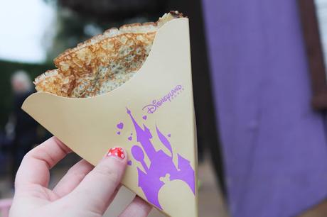 My Favourite Snacks at Disneyland Paris!