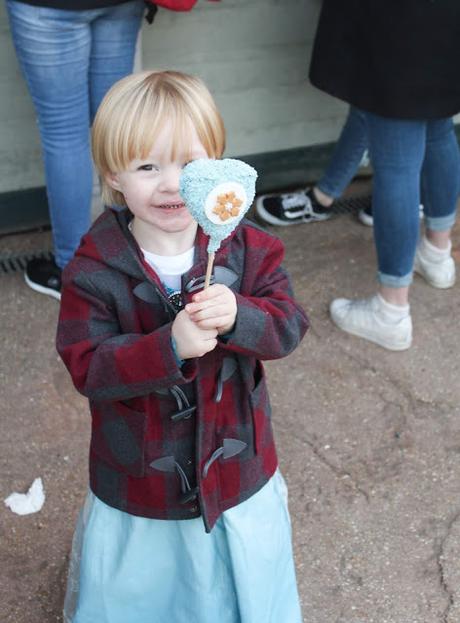 My Favourite Snacks at Disneyland Paris!