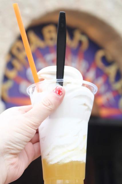 My Favourite Snacks at Disneyland Paris!