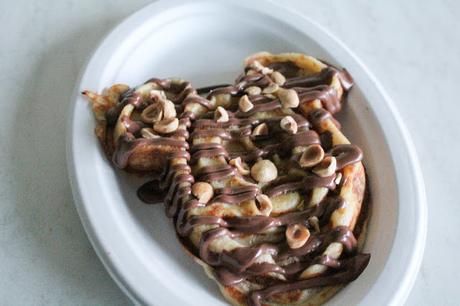 My Favourite Snacks at Disneyland Paris!