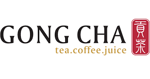 Gong Cha milk tea logo