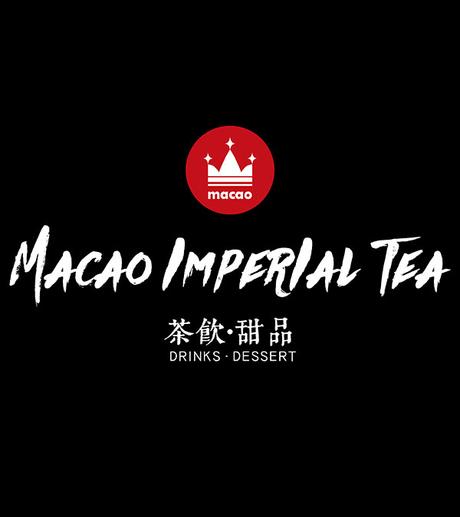 Macao Imperial milk tea logo