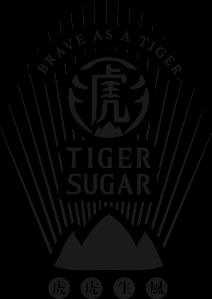 Tiger Sugar milk tea logo