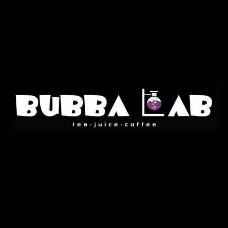 Bubba lab milk tea logo