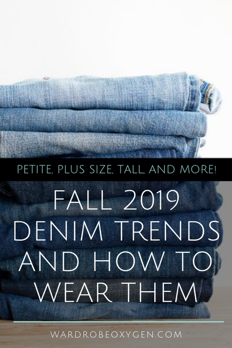Fall 2019 Denim Trends