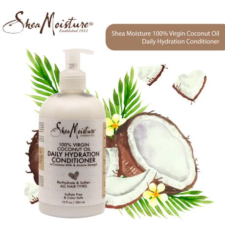 Best Shea Moisture Hair Care Products That You Should Not Miss Out On