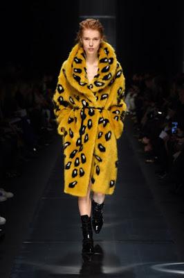 Firt Look at Ermanno Scervino FW 2019/20