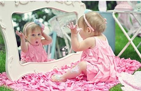 Capture all the precious moments with your little one with these Cute and Creative Baby Photo Shoot Ideas! Includes ideas for all occasions and events!