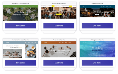 5 Benefits of Using A Website Builder for Small Businesses 5 Benefits of Using A Website Builder for Small Businesses