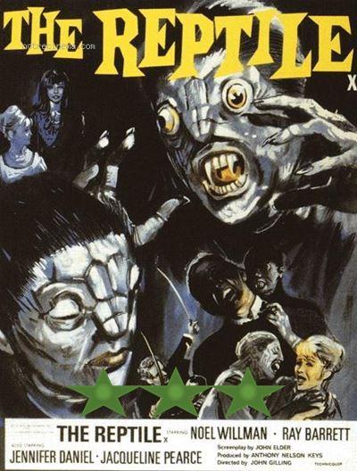 The Reptile (1966)