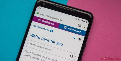 Kids Help Phone to offer crisis text helpline to University of Regina students