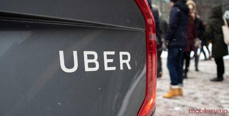 Uber intends to apply to operate in Metro Vancouver region