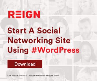 wordpress community theme