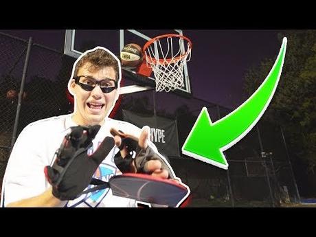 Trying WEIRDEST Basketball Training Products on AMAZON