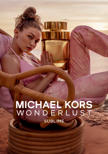 Michael Kors Wonderlust Sublime Eau de Parfum