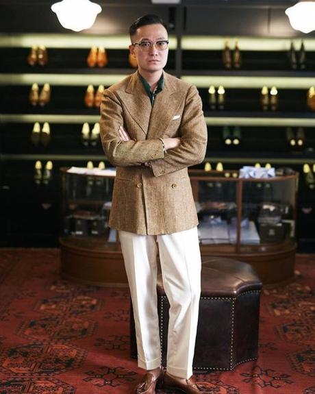 Last Call for Summer Tweed image