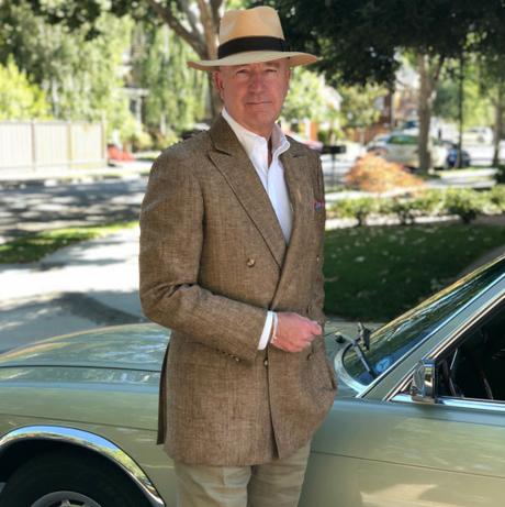 Last Call for Summer Tweed image