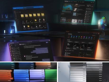 Microsoft is embracing dark mode on Office 365 and Outlook on mobile Microsoft is embracing dark mode on Office 365 and Outlook on mobile