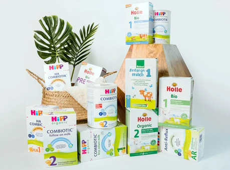 6 Reasons Parents are Obsessed with European Baby Formulas