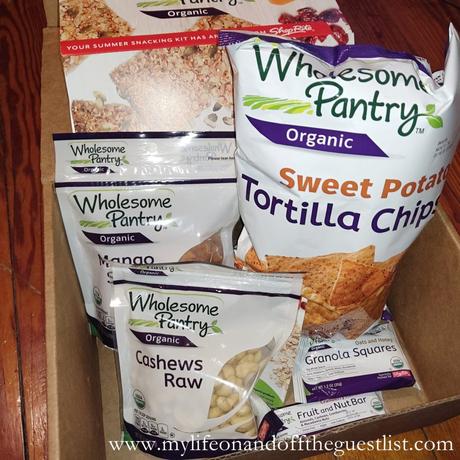 Snack Smarter With ShopRite’s Wholesome Pantry Organic Products