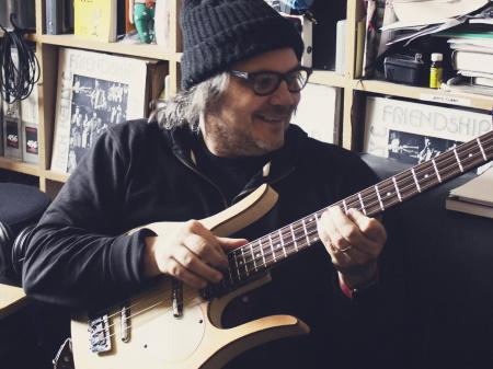 The Tape-Op Podcast: Jeff Tweedy