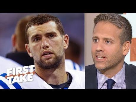 The brutal NFL is forcing players like Andrew Luck into retirement – Max Kellerman | First Take