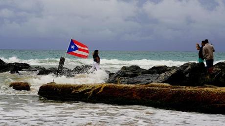 Hurricane heads for Florida after brushing Caribbean islands