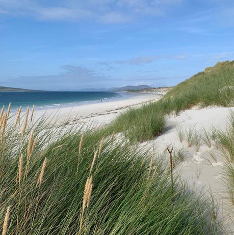 Writers on Location – Charlie Fletcher on the Outer Hebrides