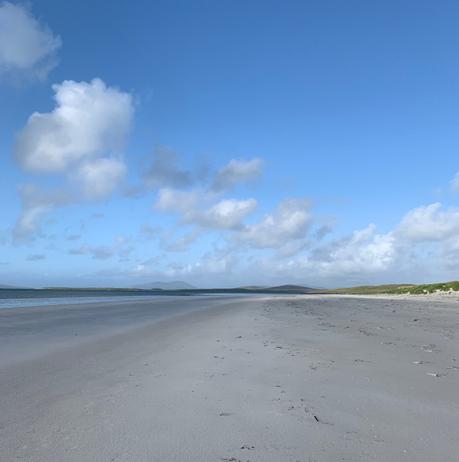 Writers on Location – Charlie Fletcher on the Outer Hebrides
