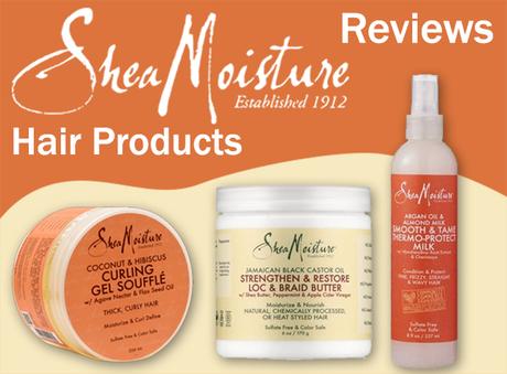 Which Shea Moisture Products Are Best For My Hair?