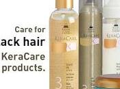 Care Your Black Hair with KeraCare Products