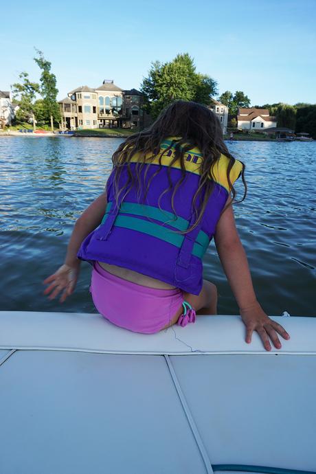 boating safety for kids