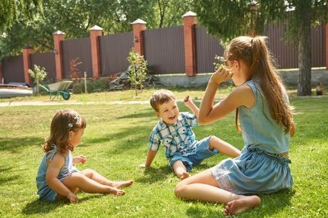 The Best Backyard Features for Kids