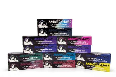 Manic Panic Professional review