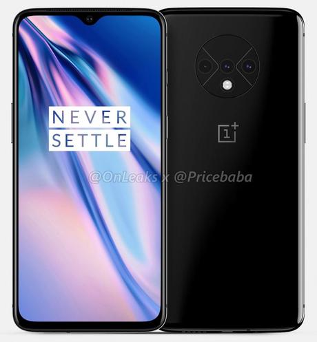 OnePlus 7T leaked specs give a glimpse of what the phone is packing