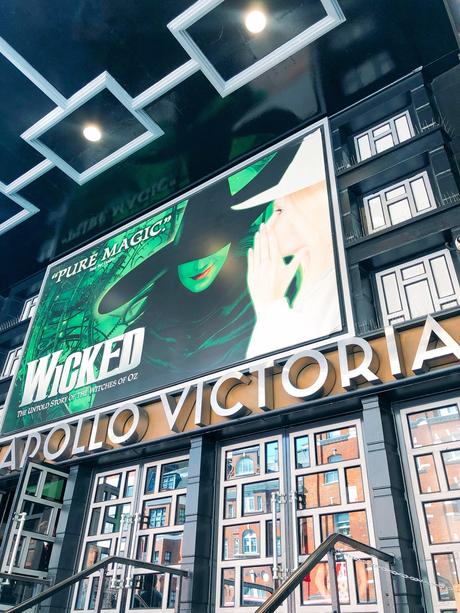 wicked London theater show, leicester square discounted theater tickets