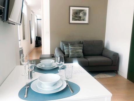 mirabilis apartments review, Mirabilis wells court hampstead, couples weekend in london