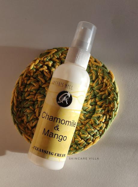 Greenie Mill Mango And Chamomile Cleansing Cream Review Greenie Mill Mango And Chamomile Cleansing Cream Review