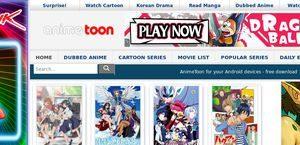 15 Sites like KissCartoon for Watching Cartoons Online