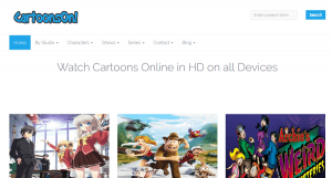 15 Sites like KissCartoon for Watching Cartoons Online