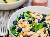 Gluten-Free Grains Cookbook Club: Summer Brunch Salad