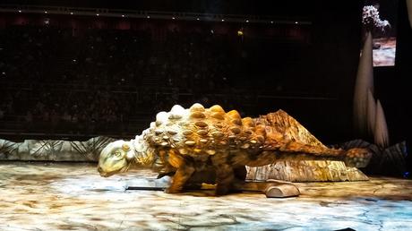 WALKING WITH DINOSAURS – The Live Experience roars into Singapore
