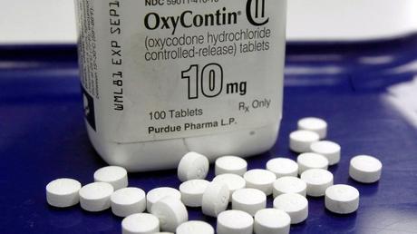 Massive opioid settlement in U.S. would use a formula to split the money: AP