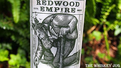 Label for the Emerald Giant Rye