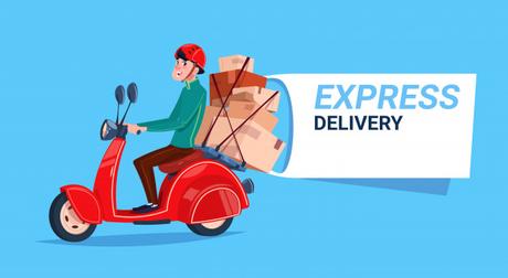 Hyperlocal Delivery | New Johny On The Spot