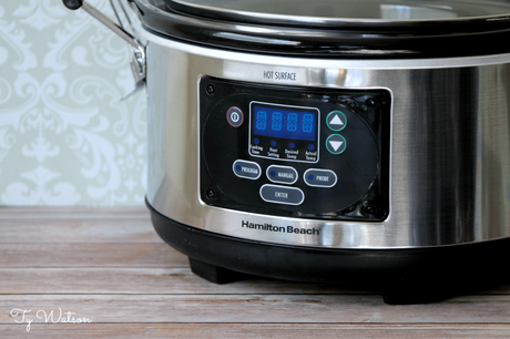 Slow-Cook Your Family’s Meals to Perfection with the Hamilton Beach Set & Forget Programmable Slow Cooker